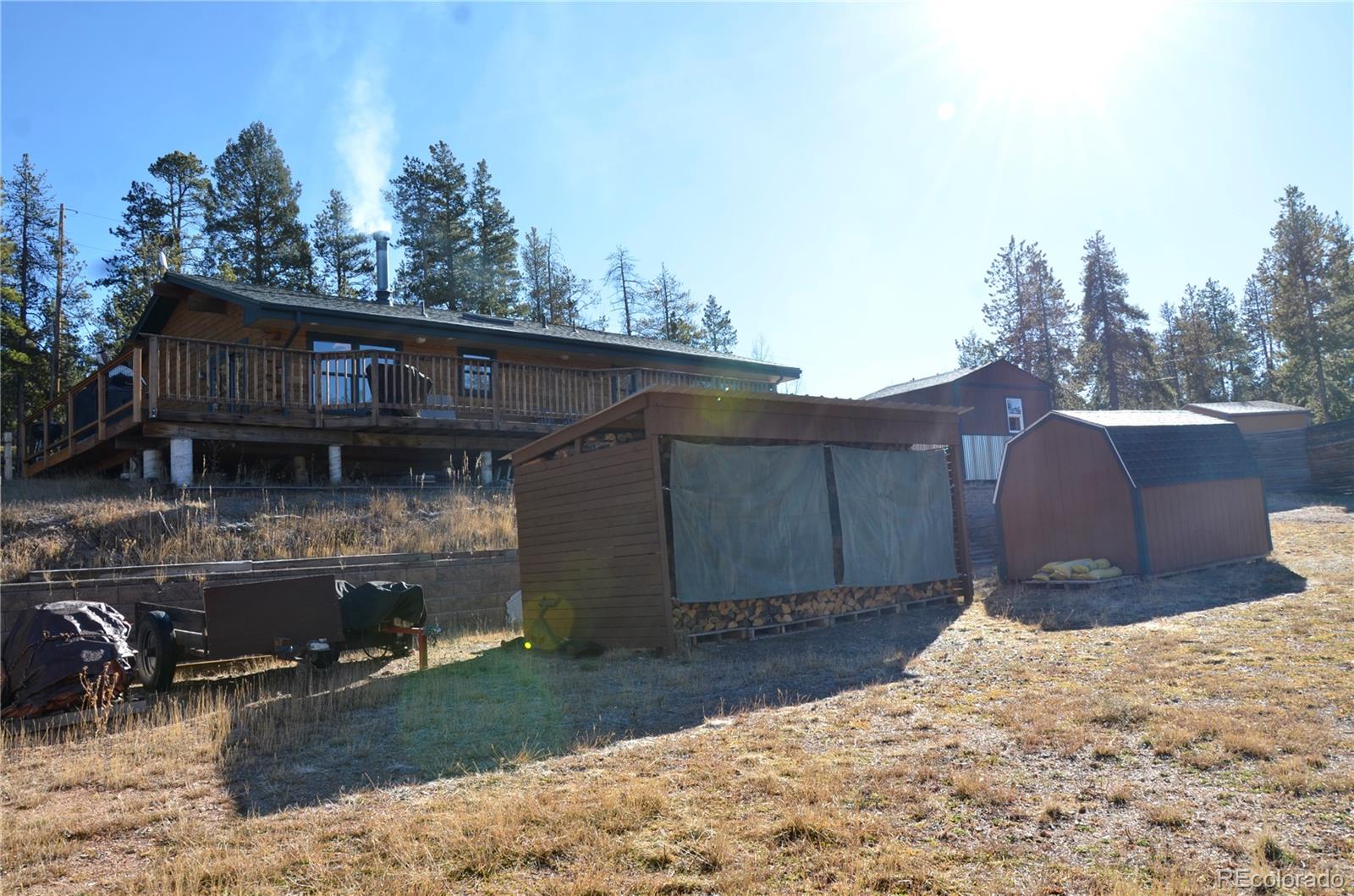 MLS Image #36 for 29529  thunderbolt circle,conifer, Colorado