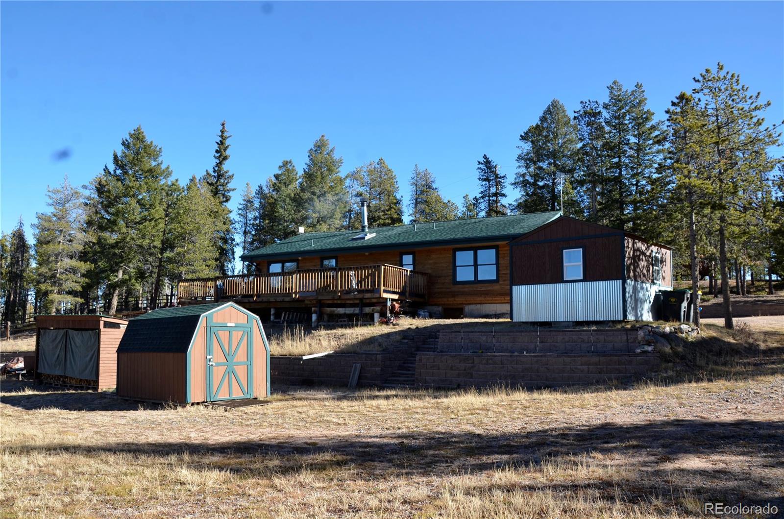 MLS Image #37 for 29529  thunderbolt circle,conifer, Colorado