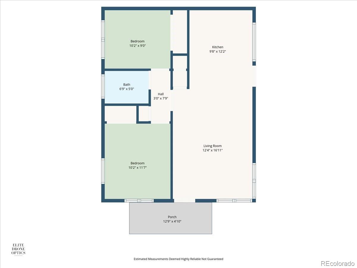 MLS Image #15 for 3389 n kearney street ,denver, Colorado