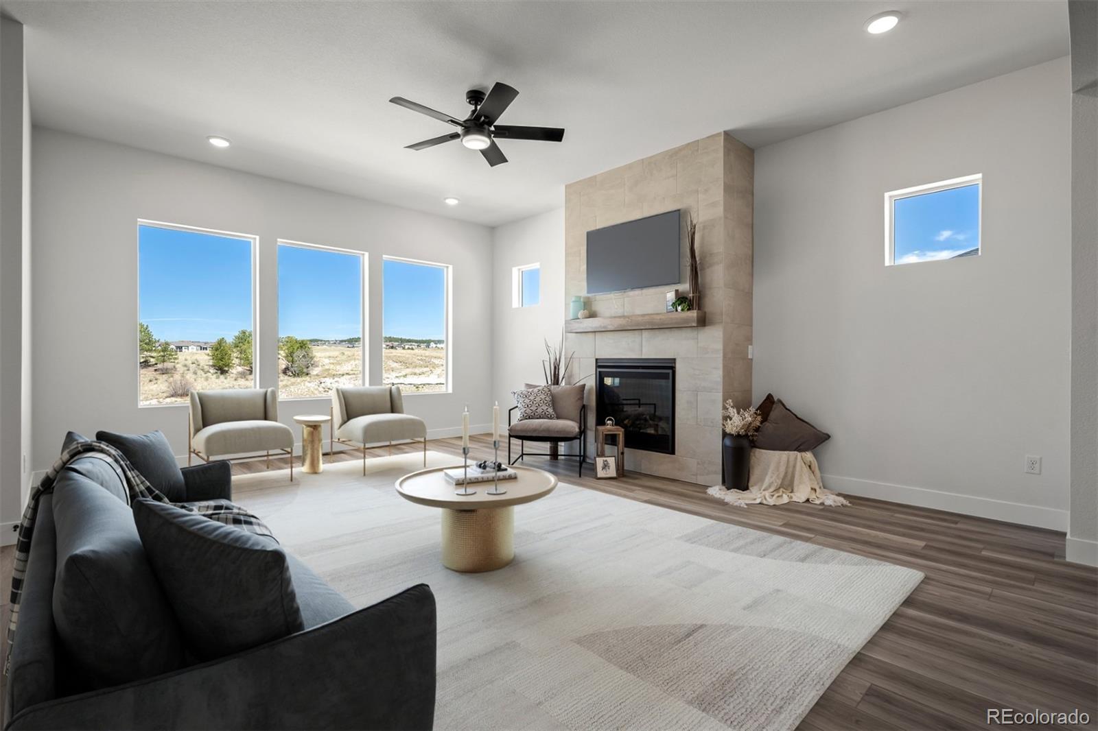 MLS Image #11 for 9000  frolic view,colorado springs, Colorado