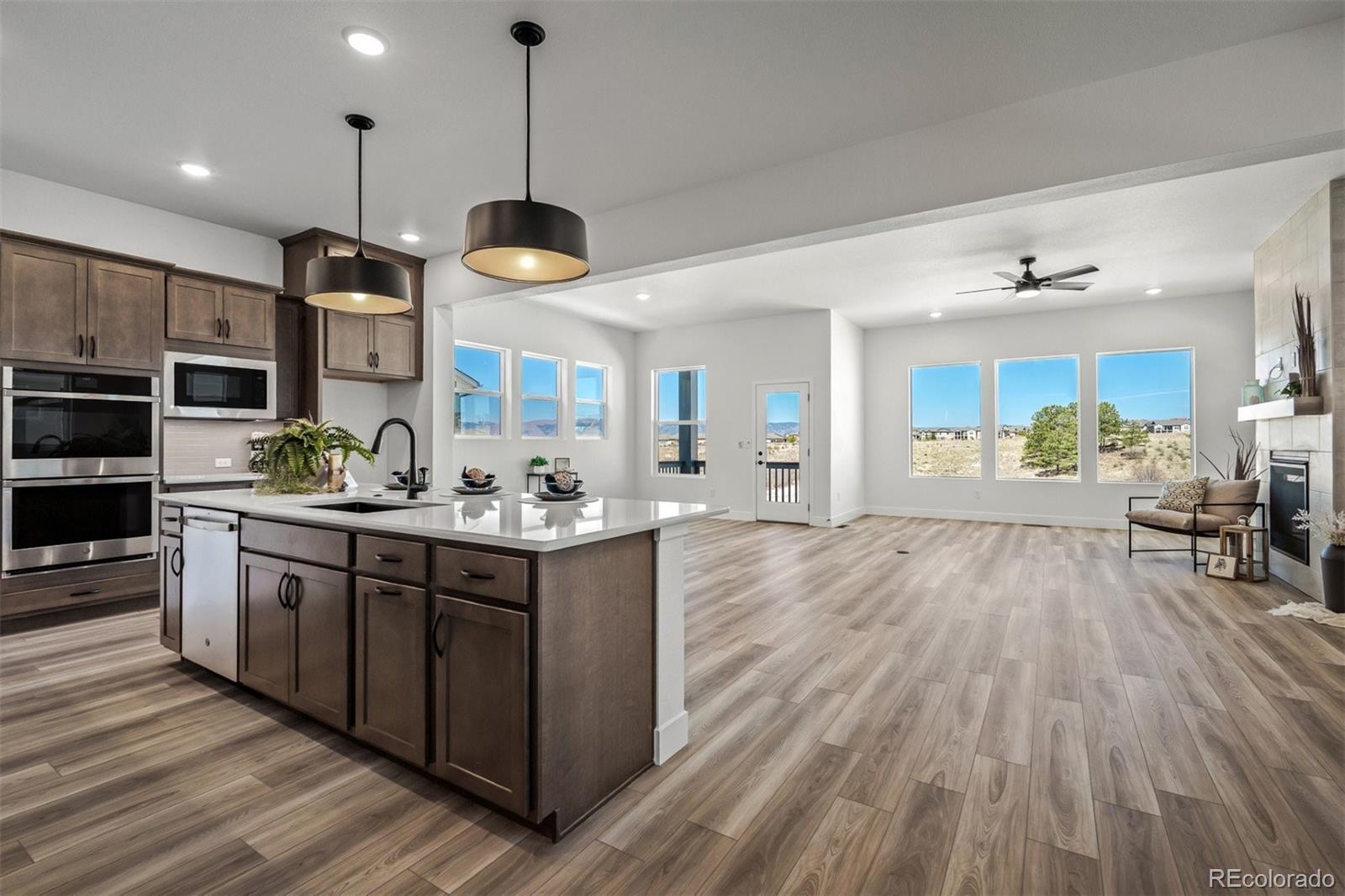 MLS Image #3 for 9000  frolic view,colorado springs, Colorado