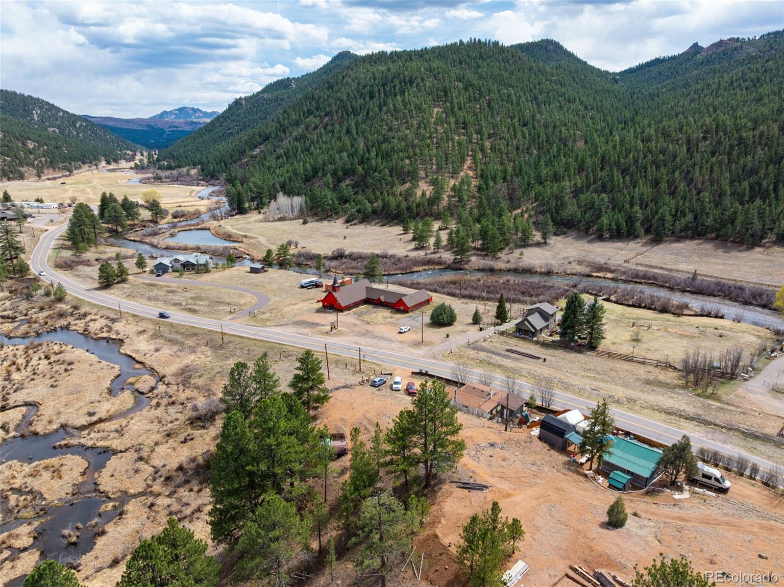 MLS Image #22 for 16774  pine valley road,pine, Colorado