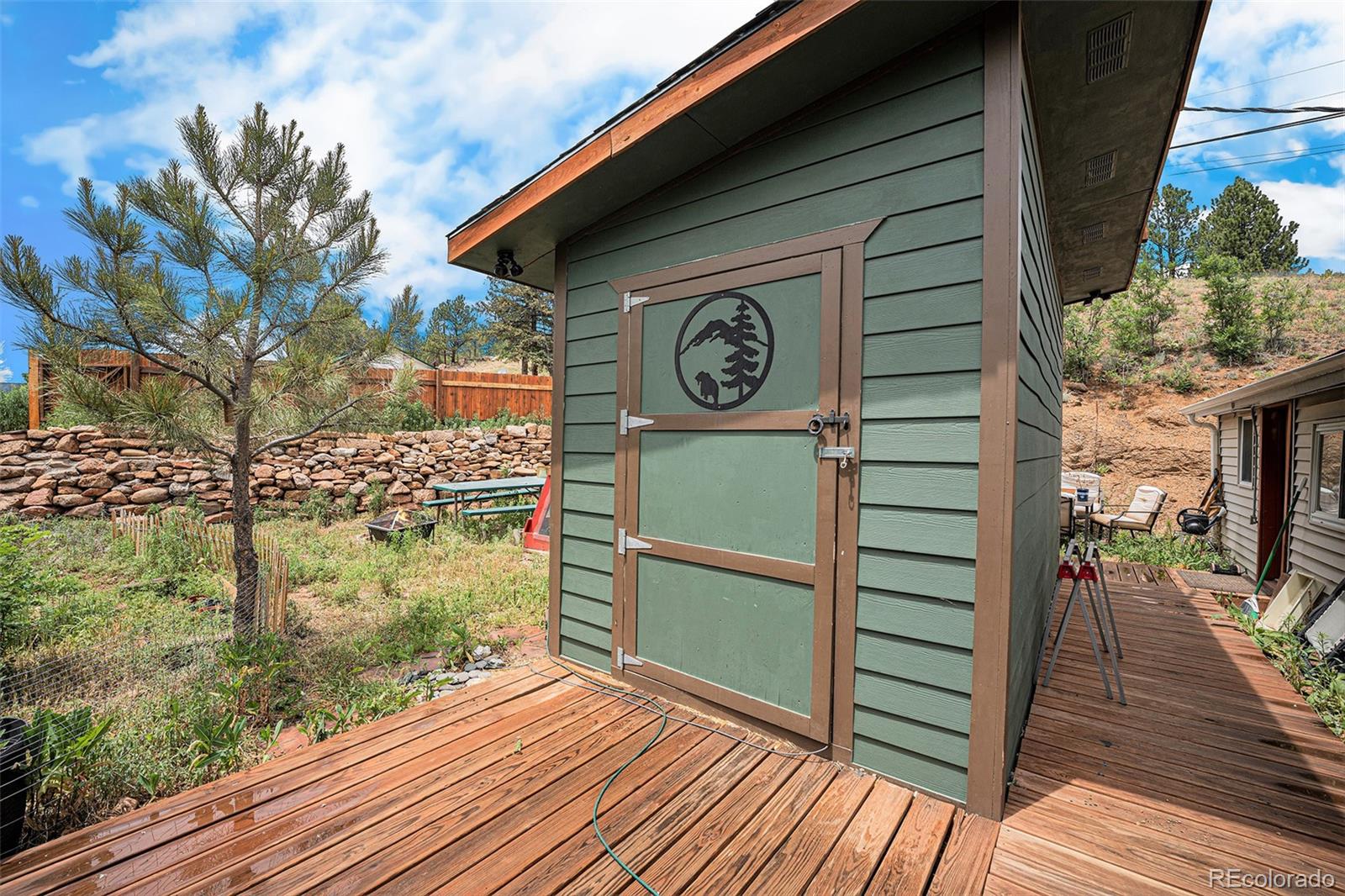 MLS Image #3 for 16774  pine valley road,pine, Colorado