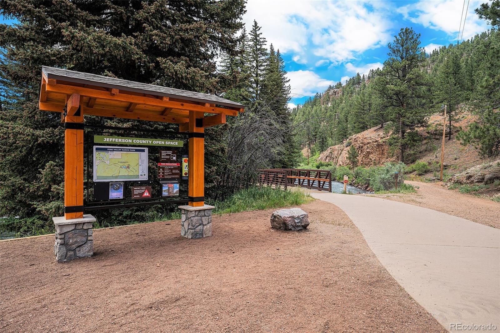 MLS Image #38 for 16774  pine valley road,pine, Colorado