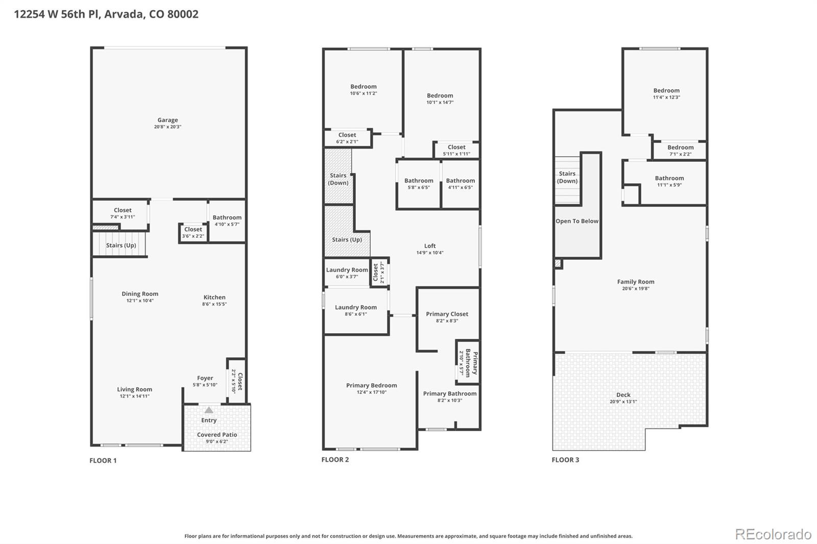 MLS Image #47 for 12254 w 56th place,arvada, Colorado