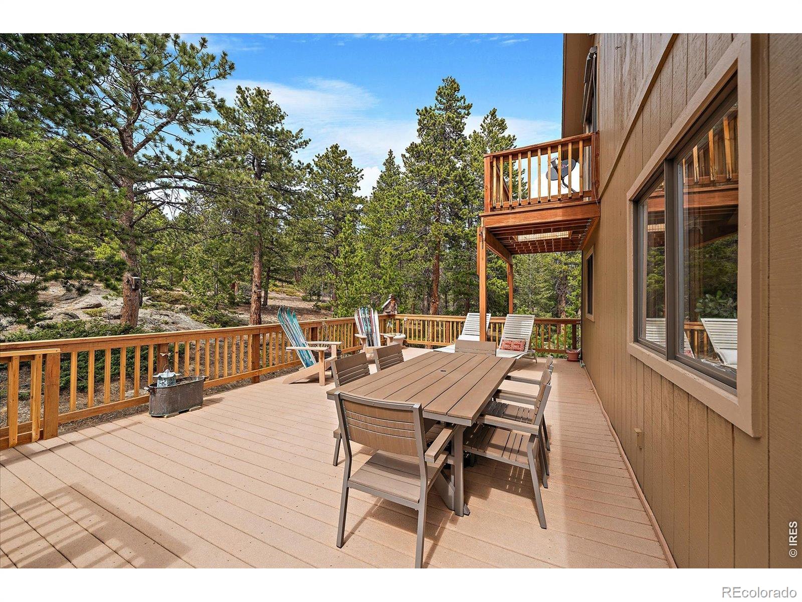 MLS Image #31 for 902  rock lake road,ward, Colorado