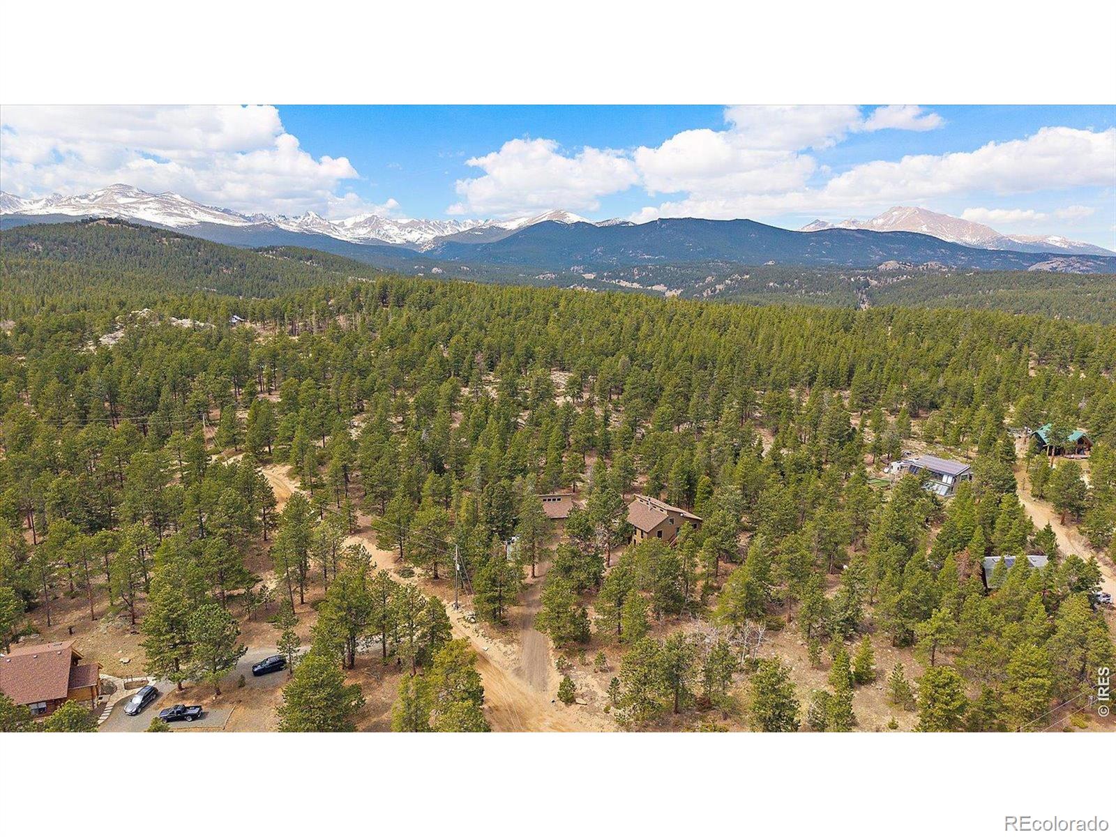 MLS Image #4 for 902  rock lake road,ward, Colorado