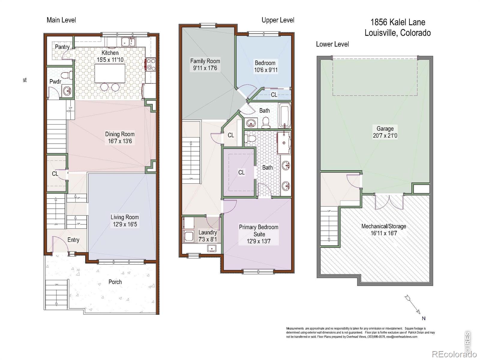 MLS Image #44 for 1856  kalel lane,louisville, Colorado