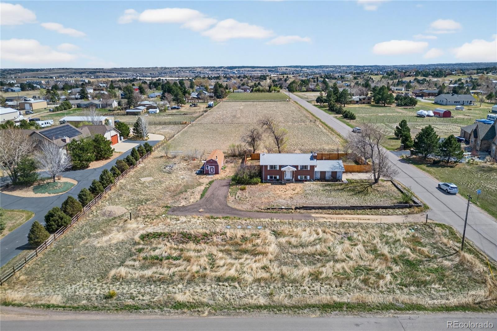 MLS Image #35 for 12626 n 1st street,parker, Colorado