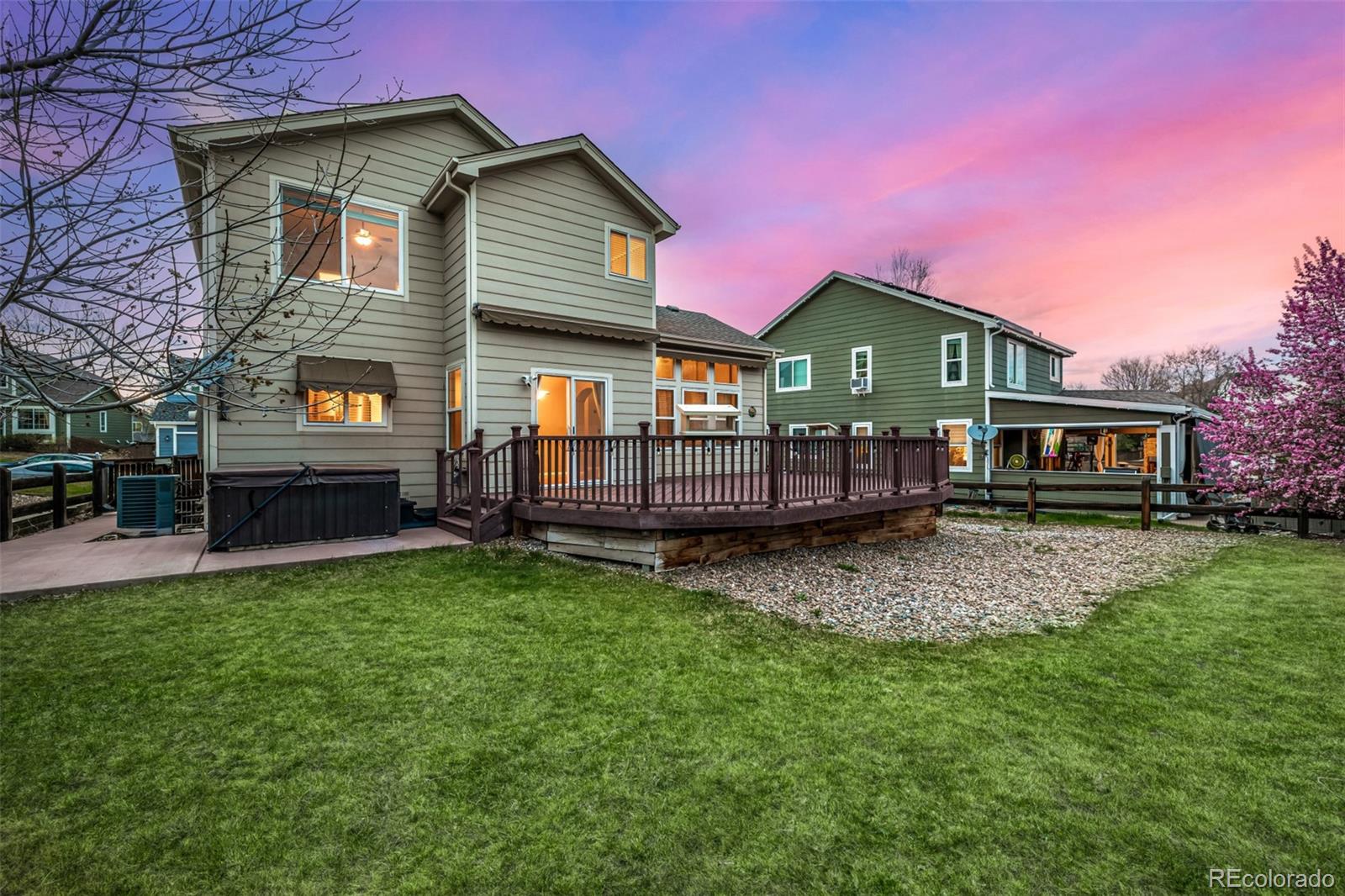 MLS Image #39 for 10244  royal eagle street,highlands ranch, Colorado