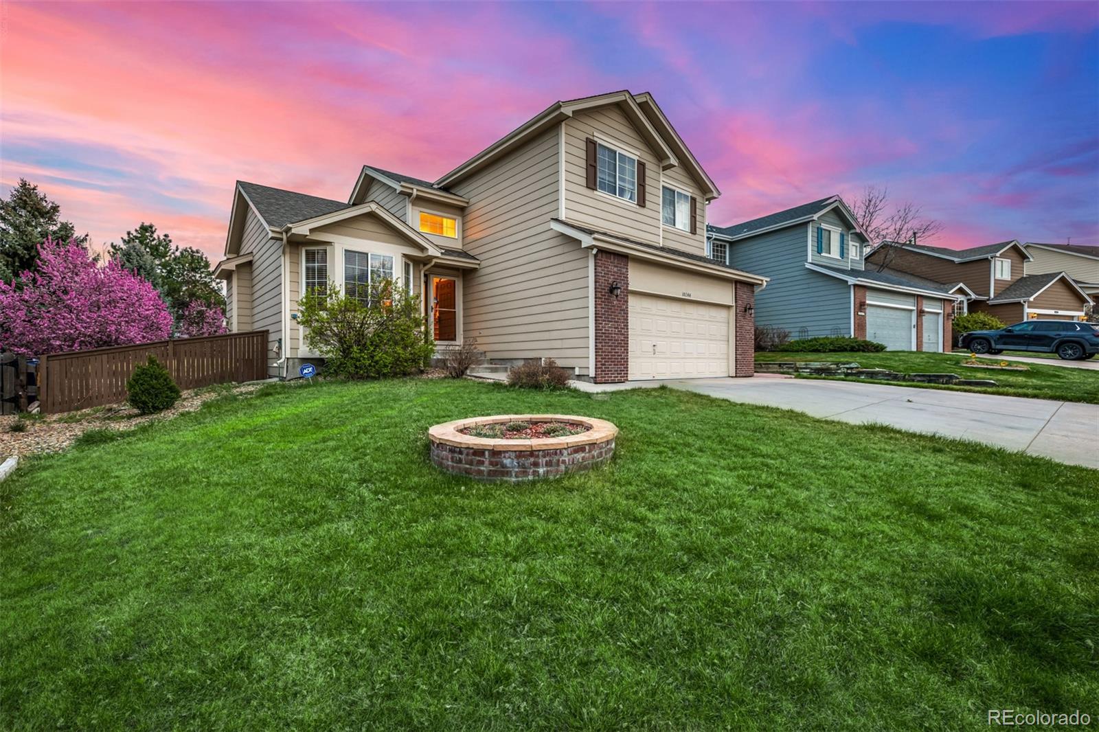 MLS Image #4 for 10244  royal eagle street,highlands ranch, Colorado