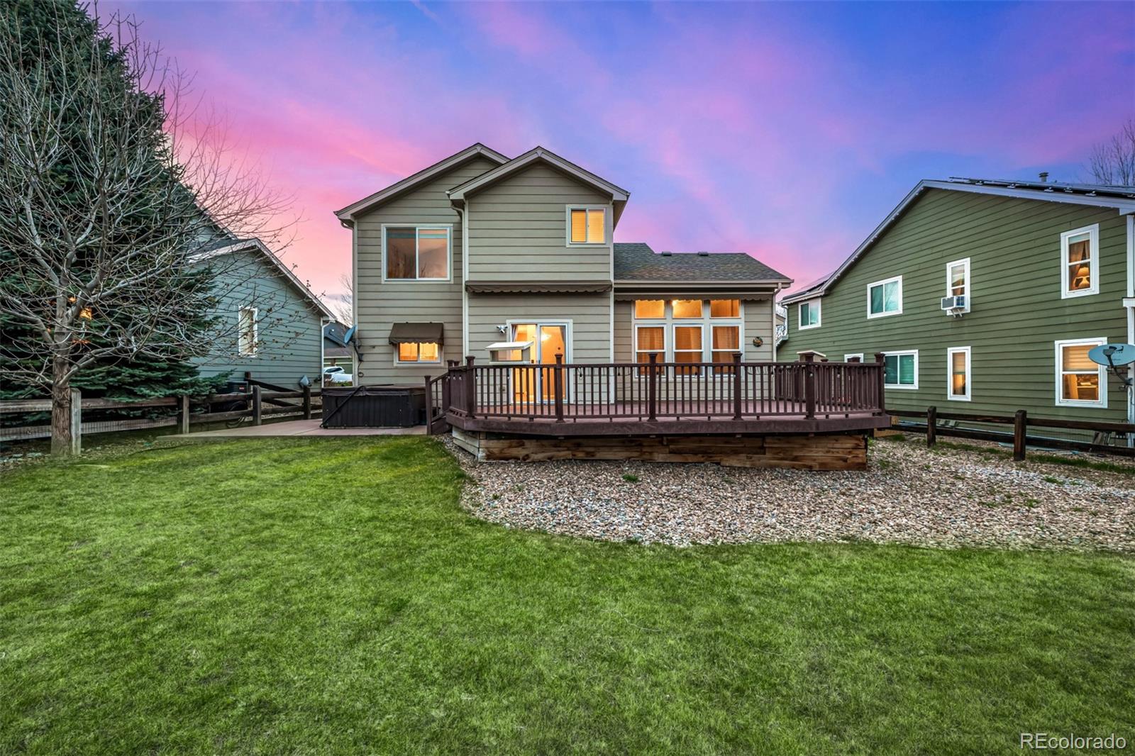 MLS Image #40 for 10244  royal eagle street,highlands ranch, Colorado