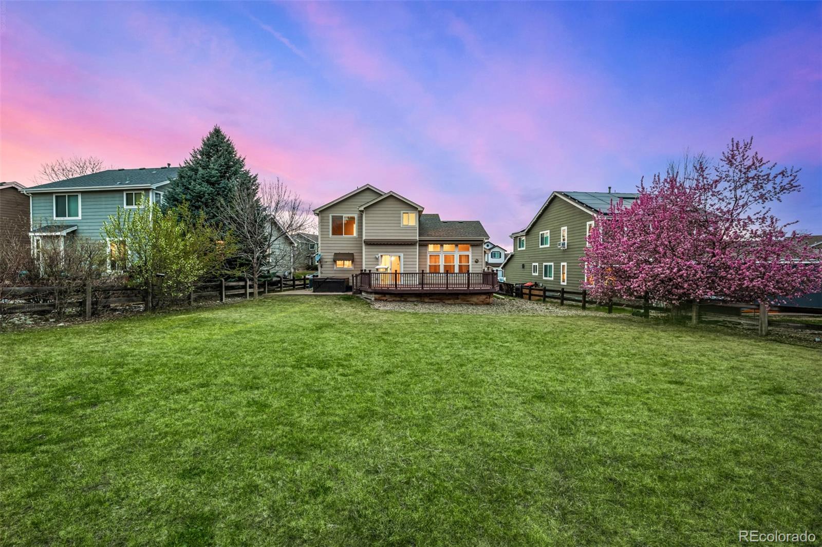 MLS Image #42 for 10244  royal eagle street,highlands ranch, Colorado