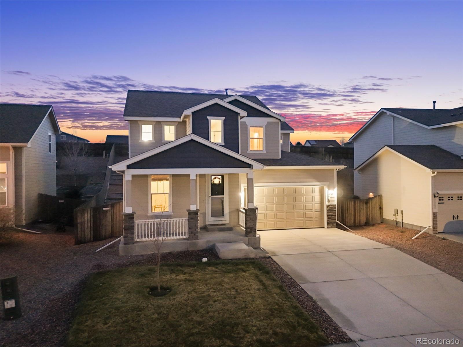 MLS Image #0 for 7078  dutch loop,colorado springs, Colorado