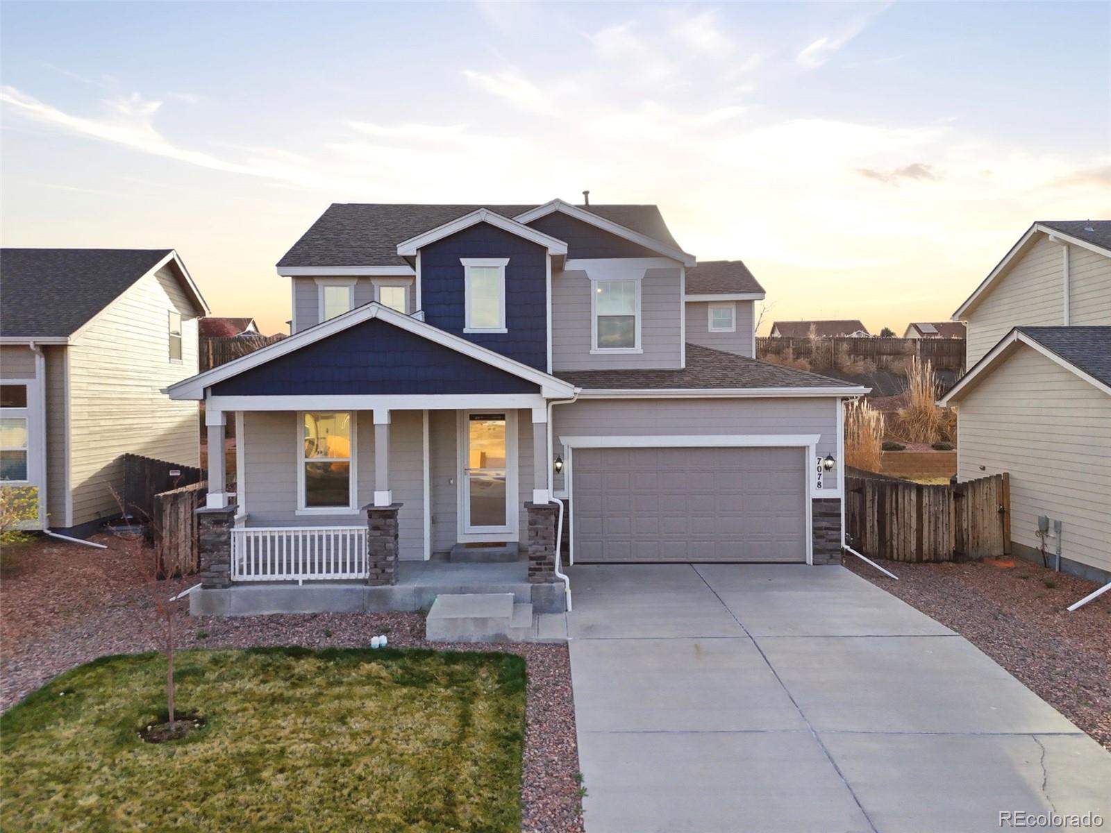 MLS Image #21 for 7078  dutch loop,colorado springs, Colorado