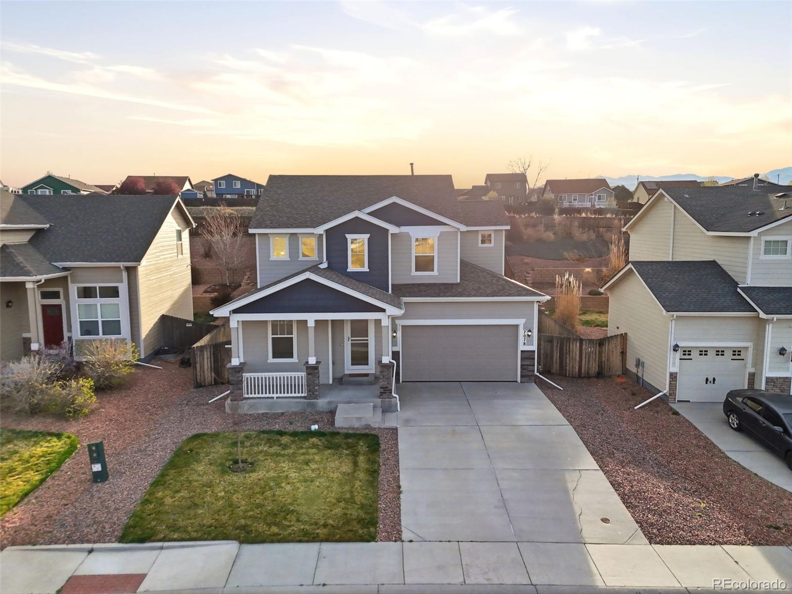 MLS Image #22 for 7078  dutch loop,colorado springs, Colorado