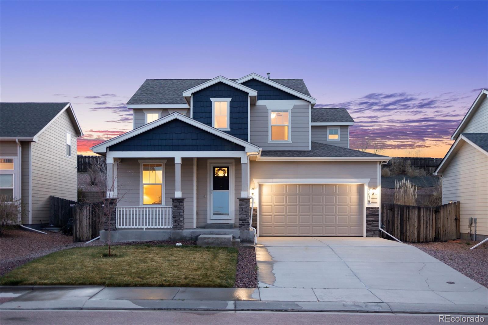 MLS Image #28 for 7078  dutch loop,colorado springs, Colorado