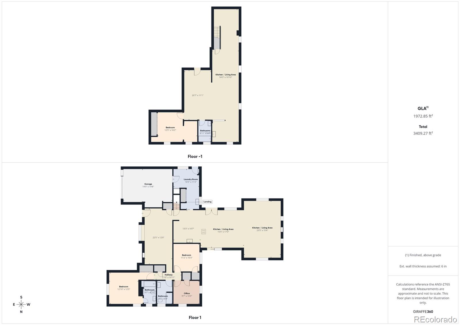MLS Image #41 for 1709 s kearney street,denver, Colorado
