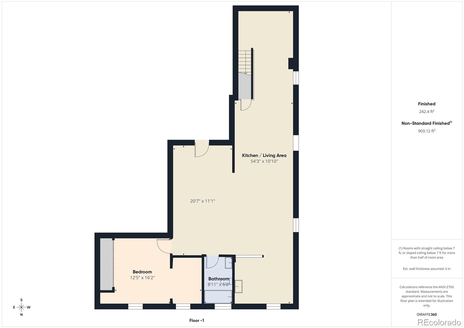 MLS Image #42 for 1709 s kearney street,denver, Colorado
