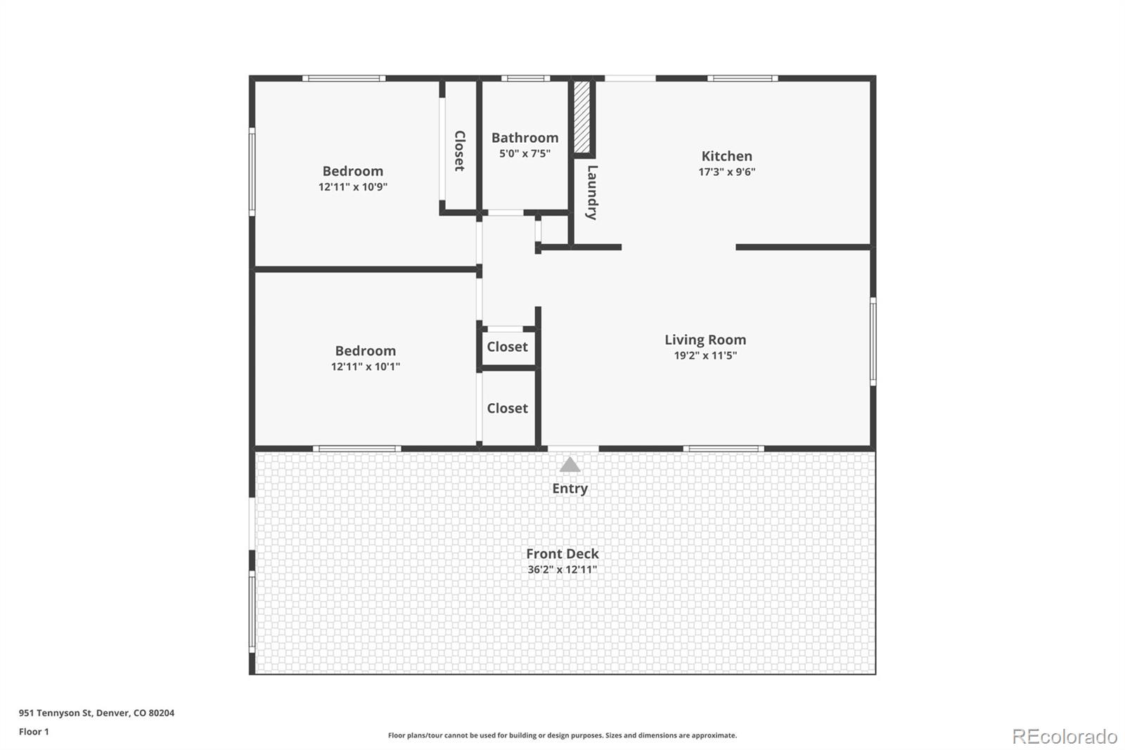 MLS Image #39 for 951  tennyson street,denver, Colorado