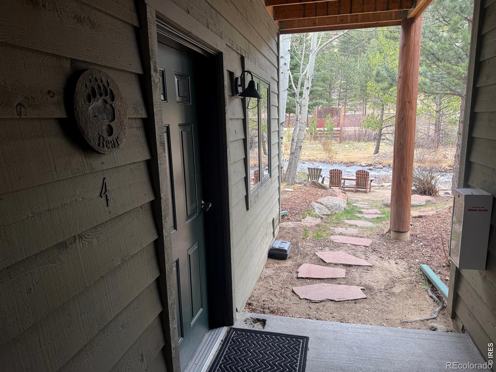 MLS Image #2 for 2100  fall river road,estes park, Colorado