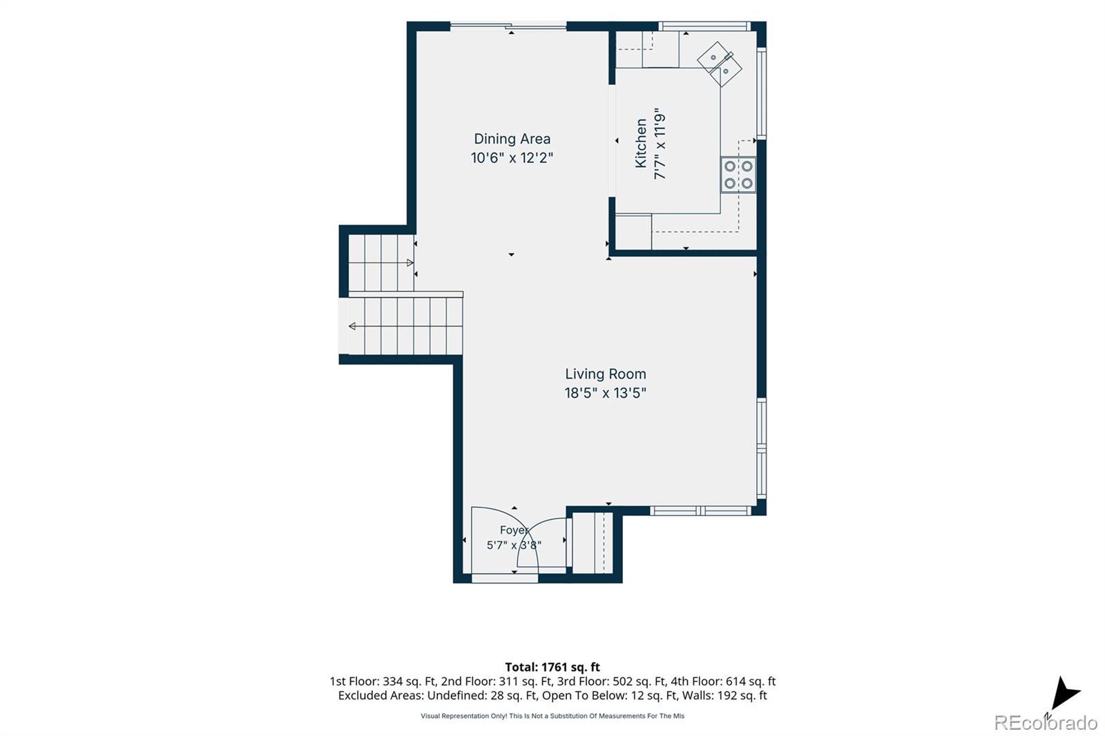 MLS Image #19 for 3354 w 114th place,westminster, Colorado