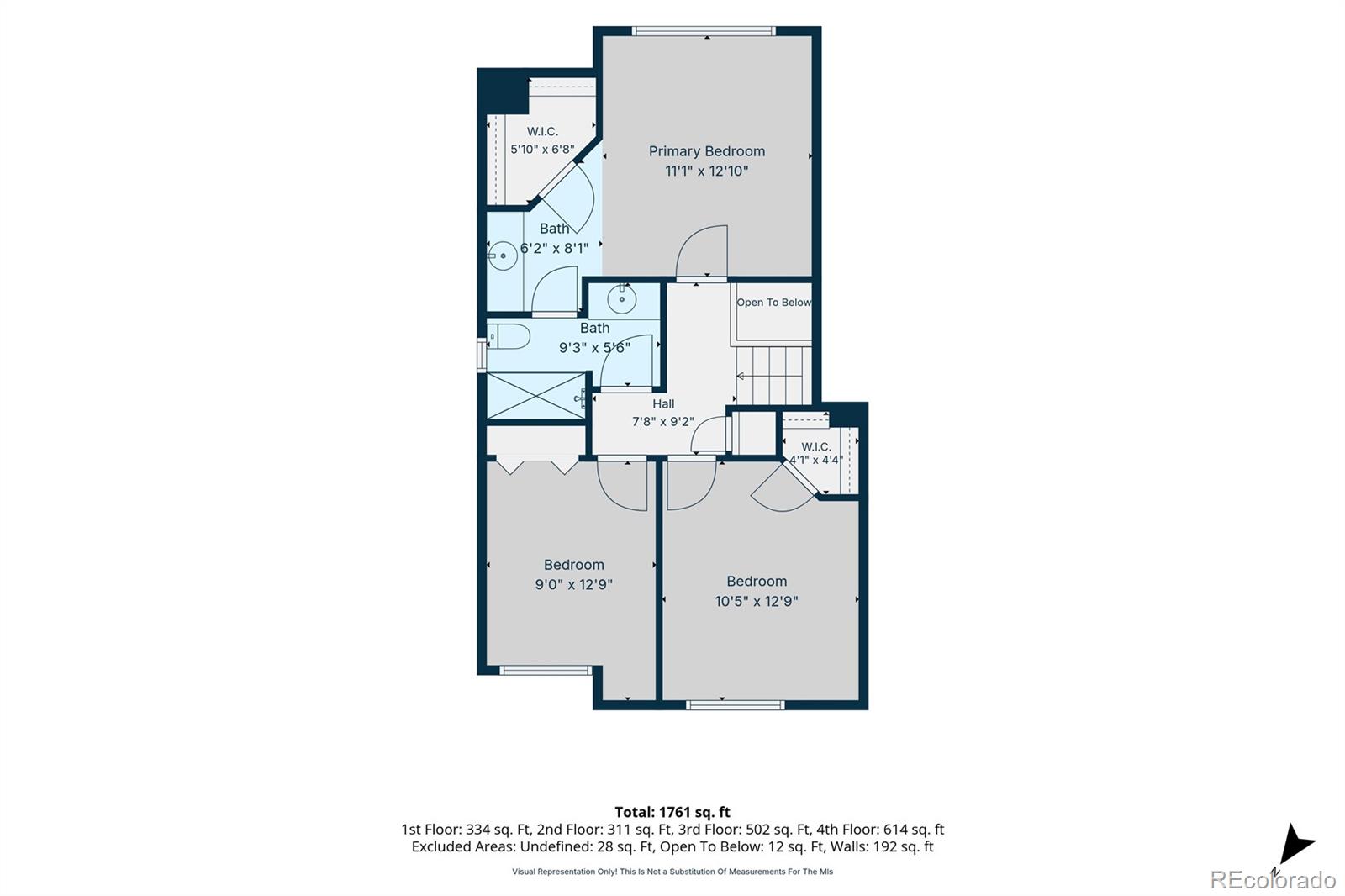 MLS Image #20 for 3354 w 114th place,westminster, Colorado