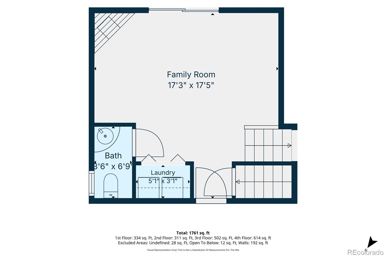 MLS Image #21 for 3354 w 114th place,westminster, Colorado