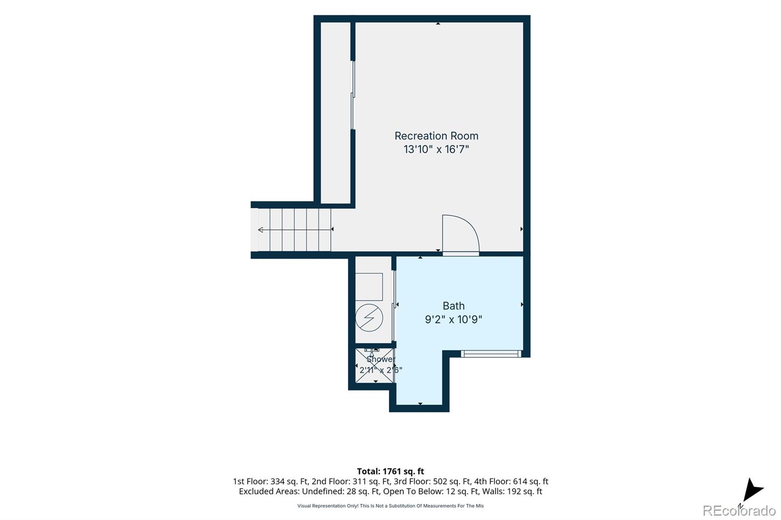 MLS Image #22 for 3354 w 114th place,westminster, Colorado