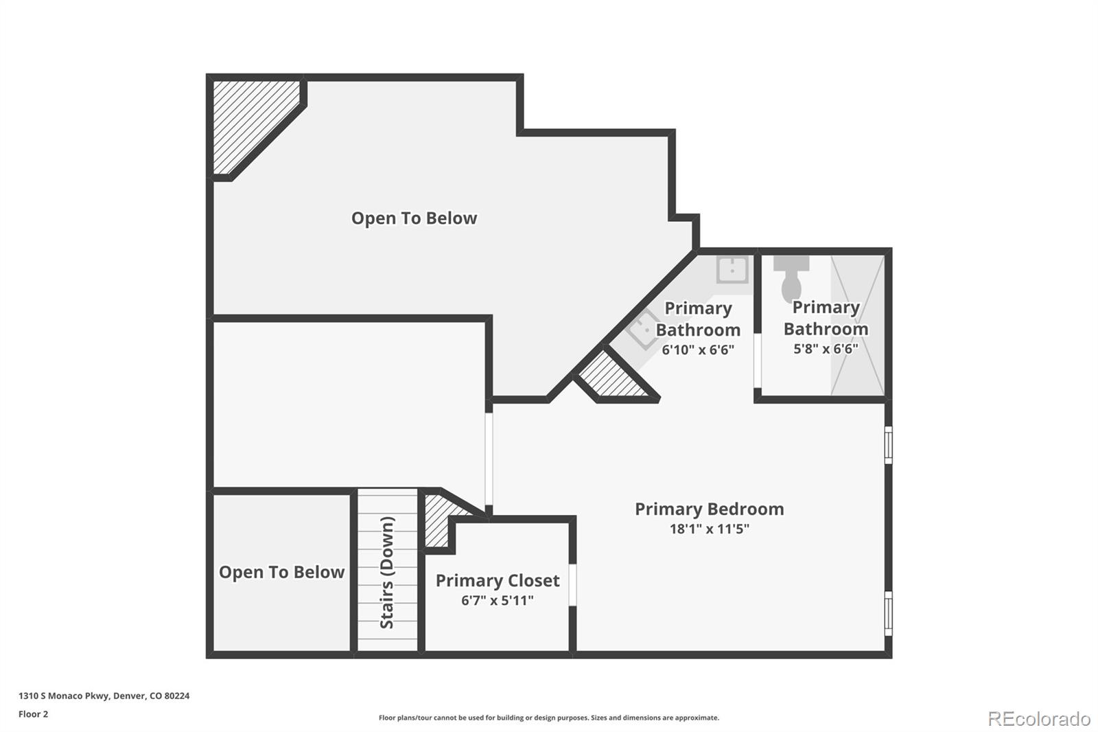 MLS Image #21 for 1310 s monaco parkway,denver, Colorado