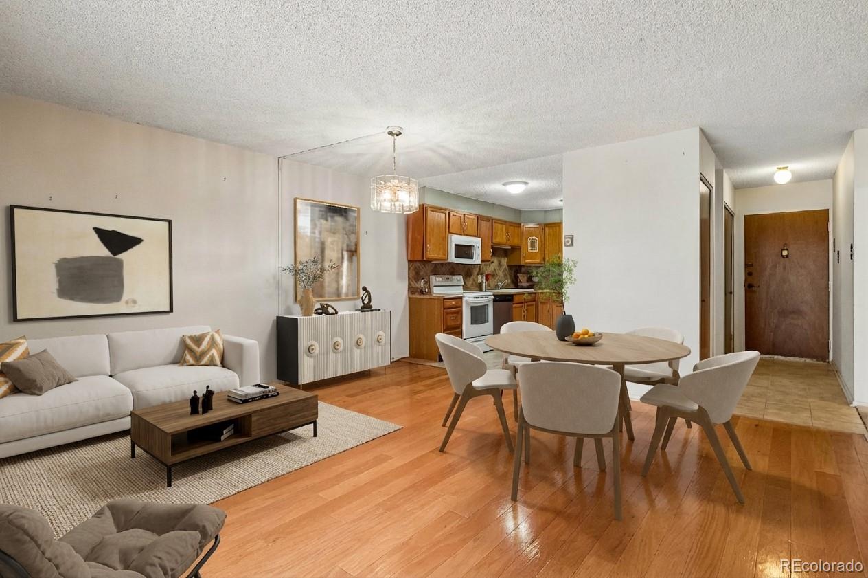 MLS Image #0 for 300 s clinton street 5a,denver, Colorado