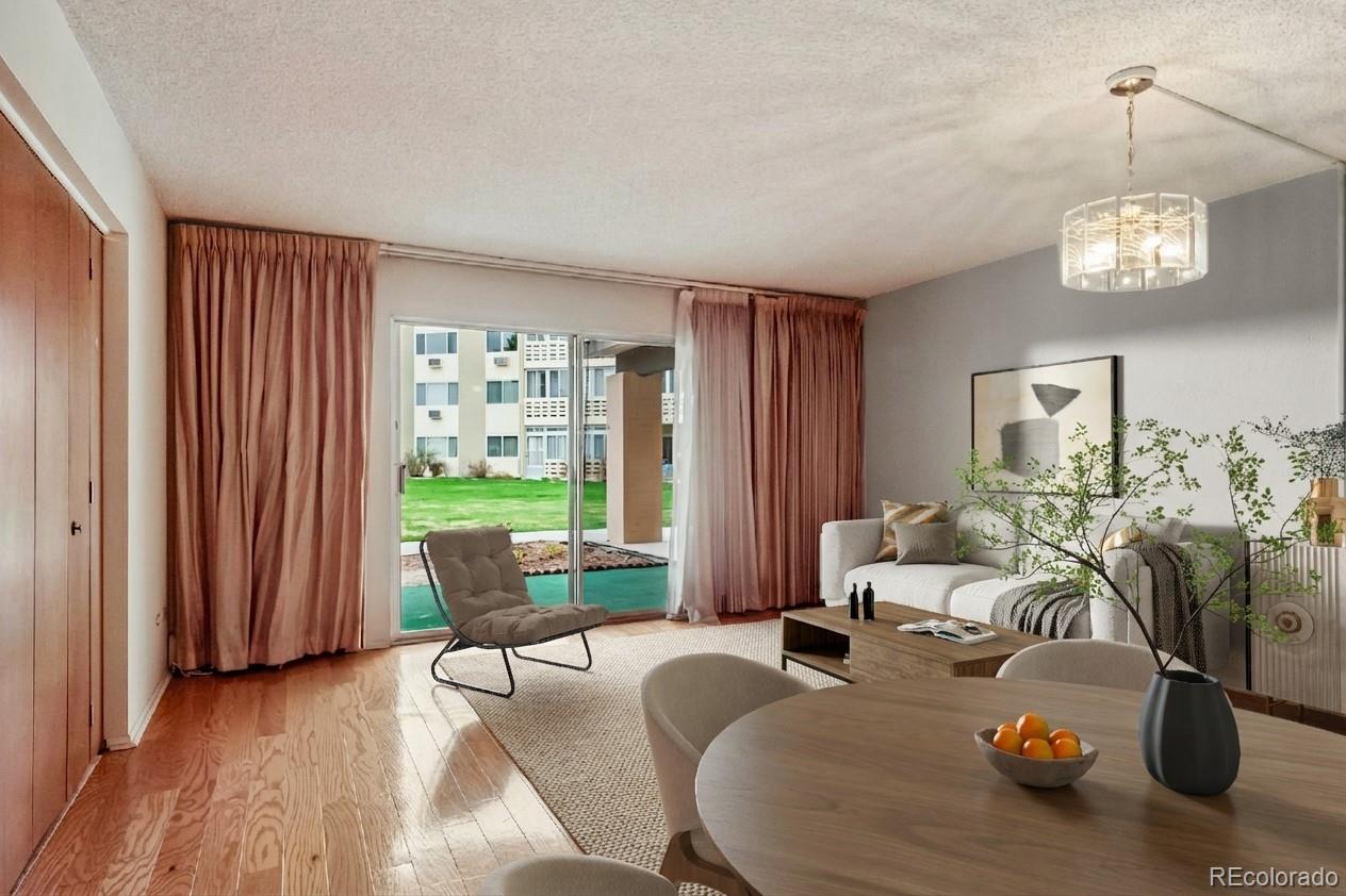 MLS Image #1 for 300 s clinton street 5a,denver, Colorado