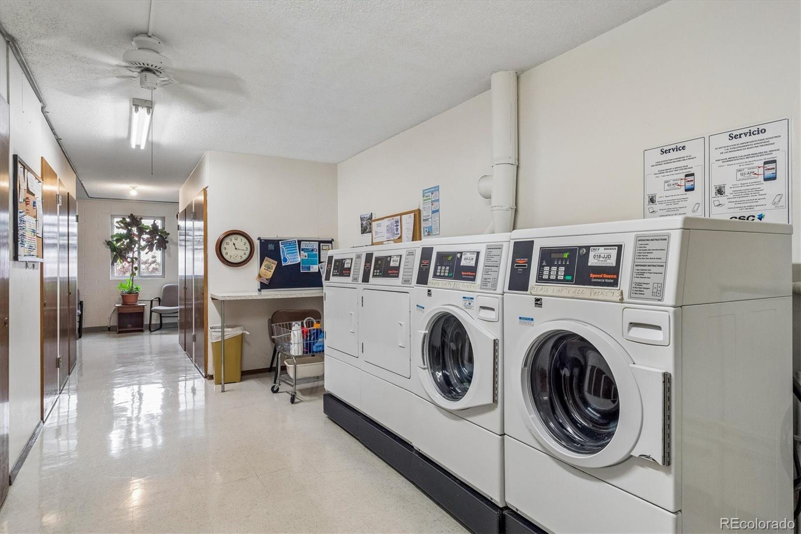 MLS Image #17 for 300 s clinton street 5a,denver, Colorado