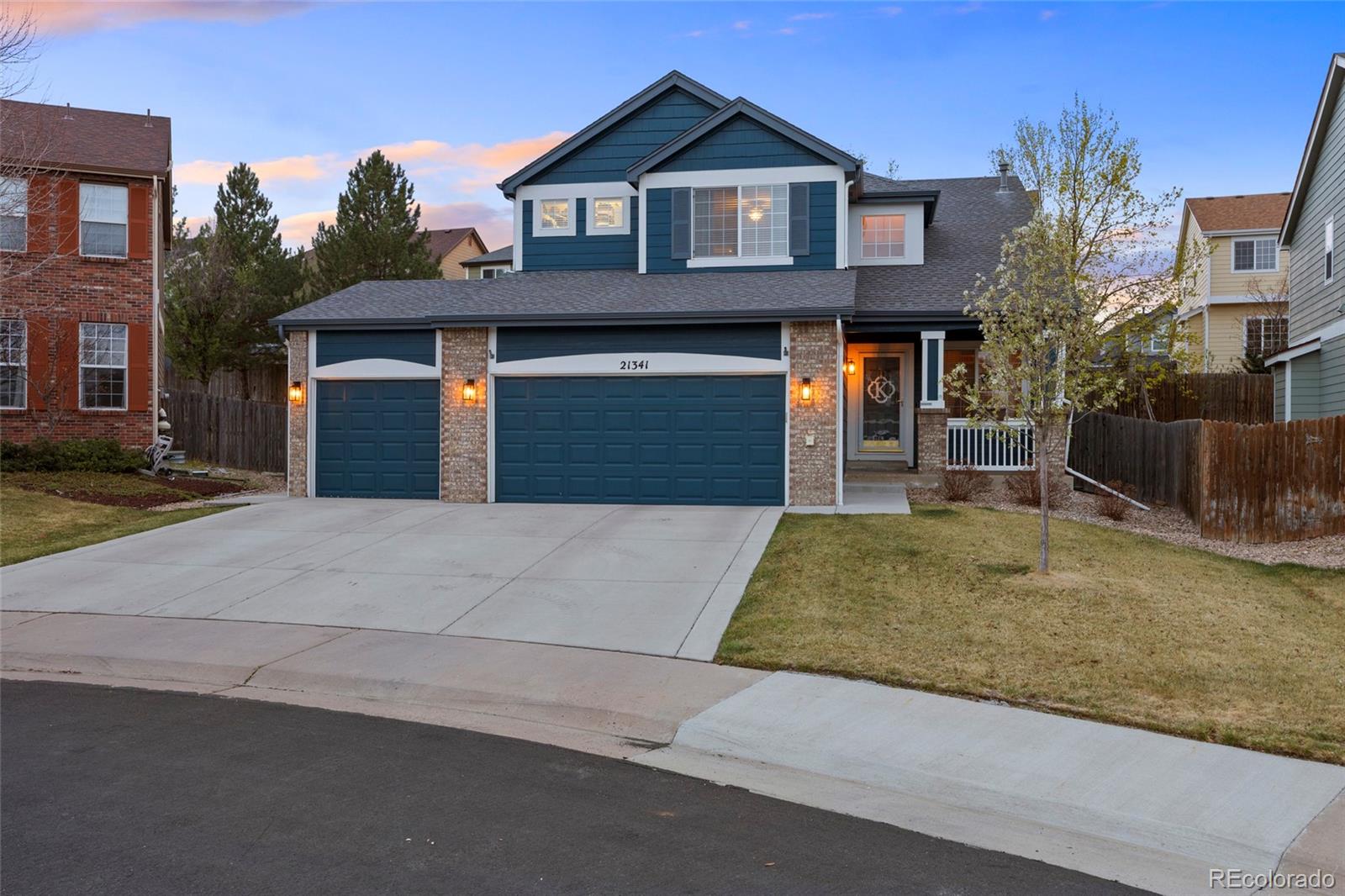 MLS Image #43 for 21341  white ash court,parker, Colorado