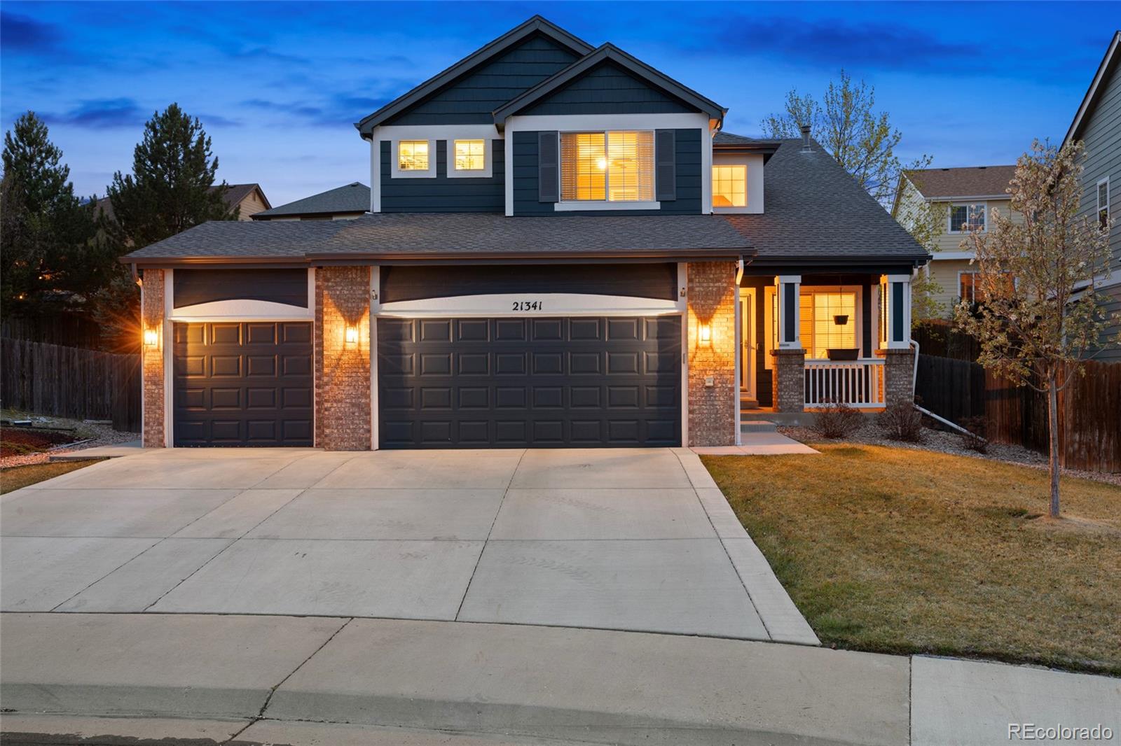 MLS Image #44 for 21341  white ash court,parker, Colorado