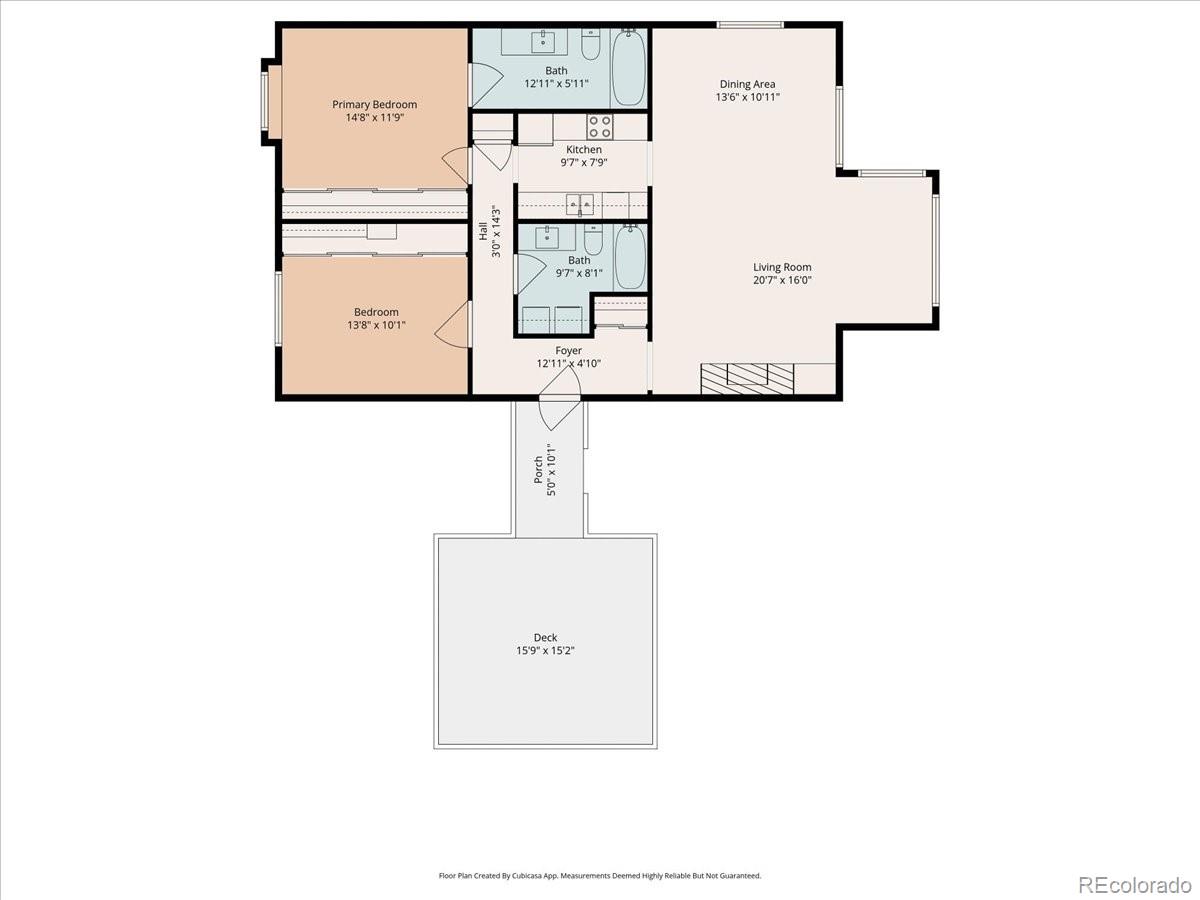 MLS Image #22 for 2525 s dayton way,denver, Colorado
