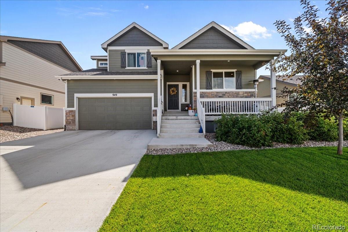 MLS Image #1 for 949  ashbrook drive,windsor, Colorado