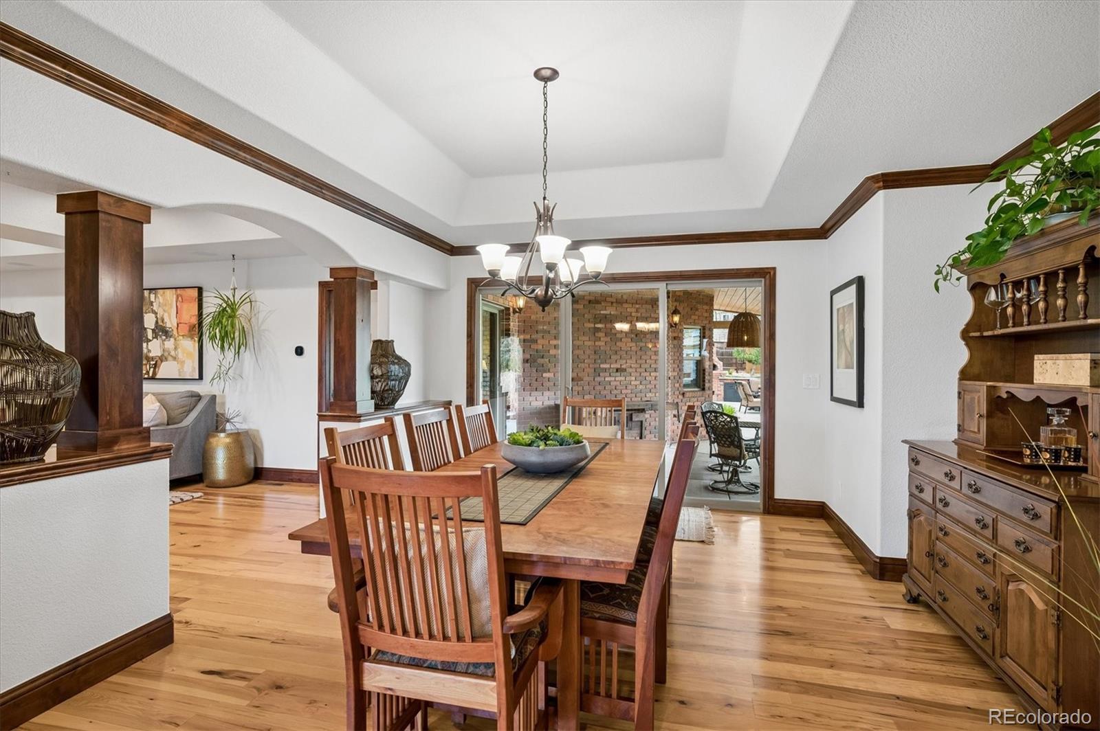 MLS Image #12 for 8830 w bear creek drive,lakewood, Colorado