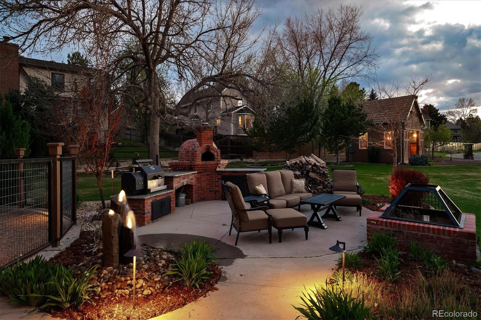 MLS Image #3 for 8830 w bear creek drive,lakewood, Colorado