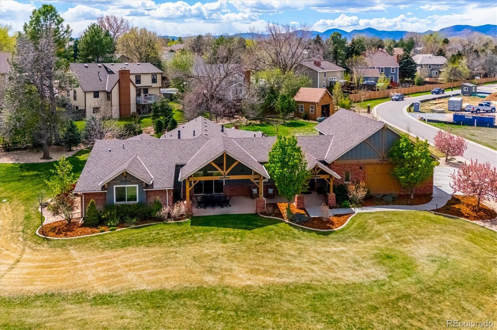MLS Image #37 for 8830 w bear creek drive,lakewood, Colorado