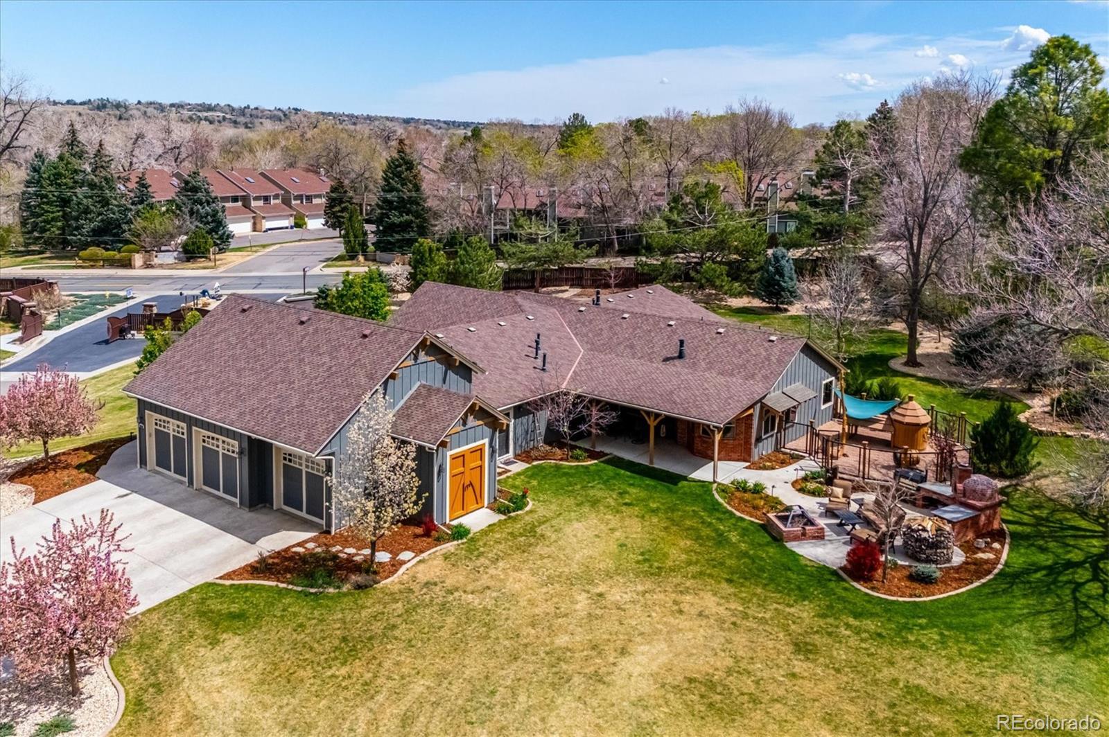 MLS Image #40 for 8830 w bear creek drive,lakewood, Colorado