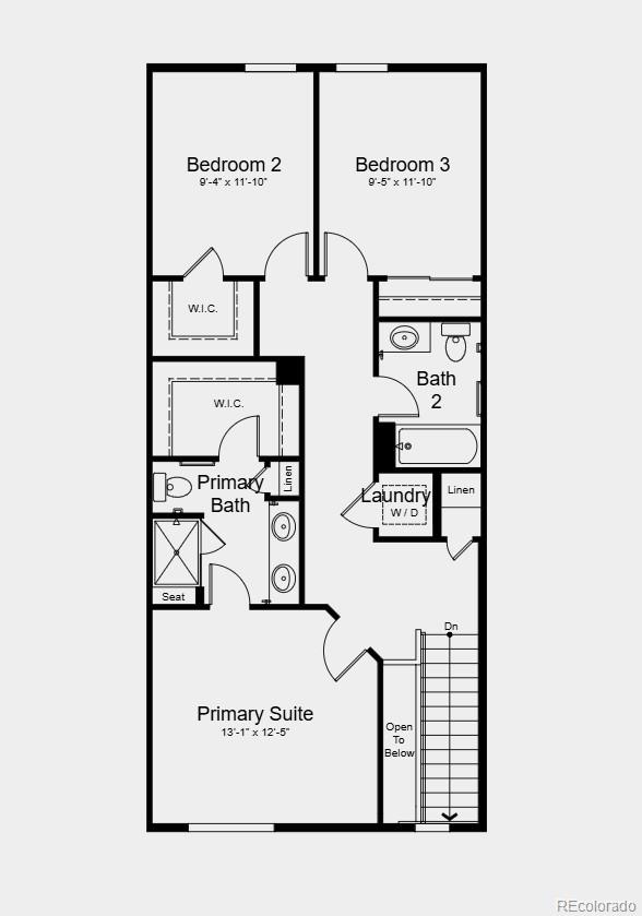 MLS Image #2 for 6820  parterre parkway,thornton, Colorado