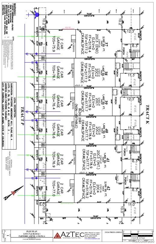 MLS Image #4 for 6820  parterre parkway,thornton, Colorado