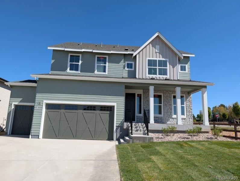 MLS Image #0 for 3455  ballinger circle,mead, Colorado