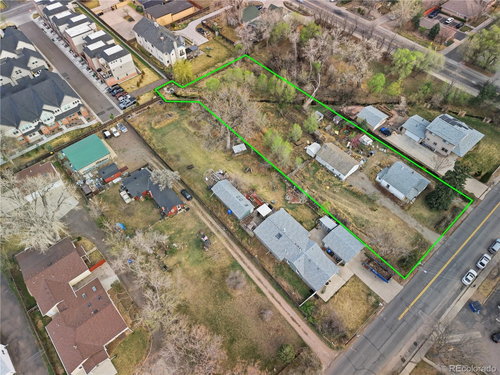MLS Image #0 for 5230  balsam street,arvada, Colorado
