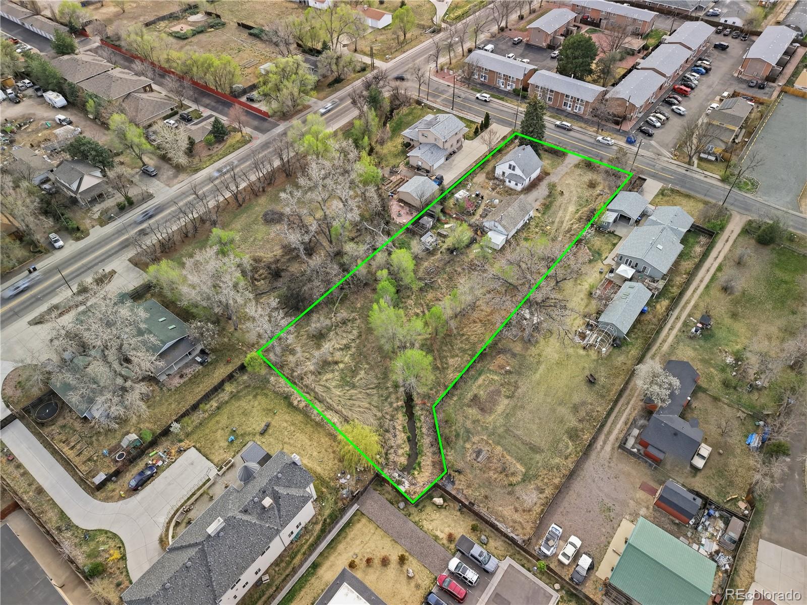 MLS Image #1 for 5230  balsam street,arvada, Colorado