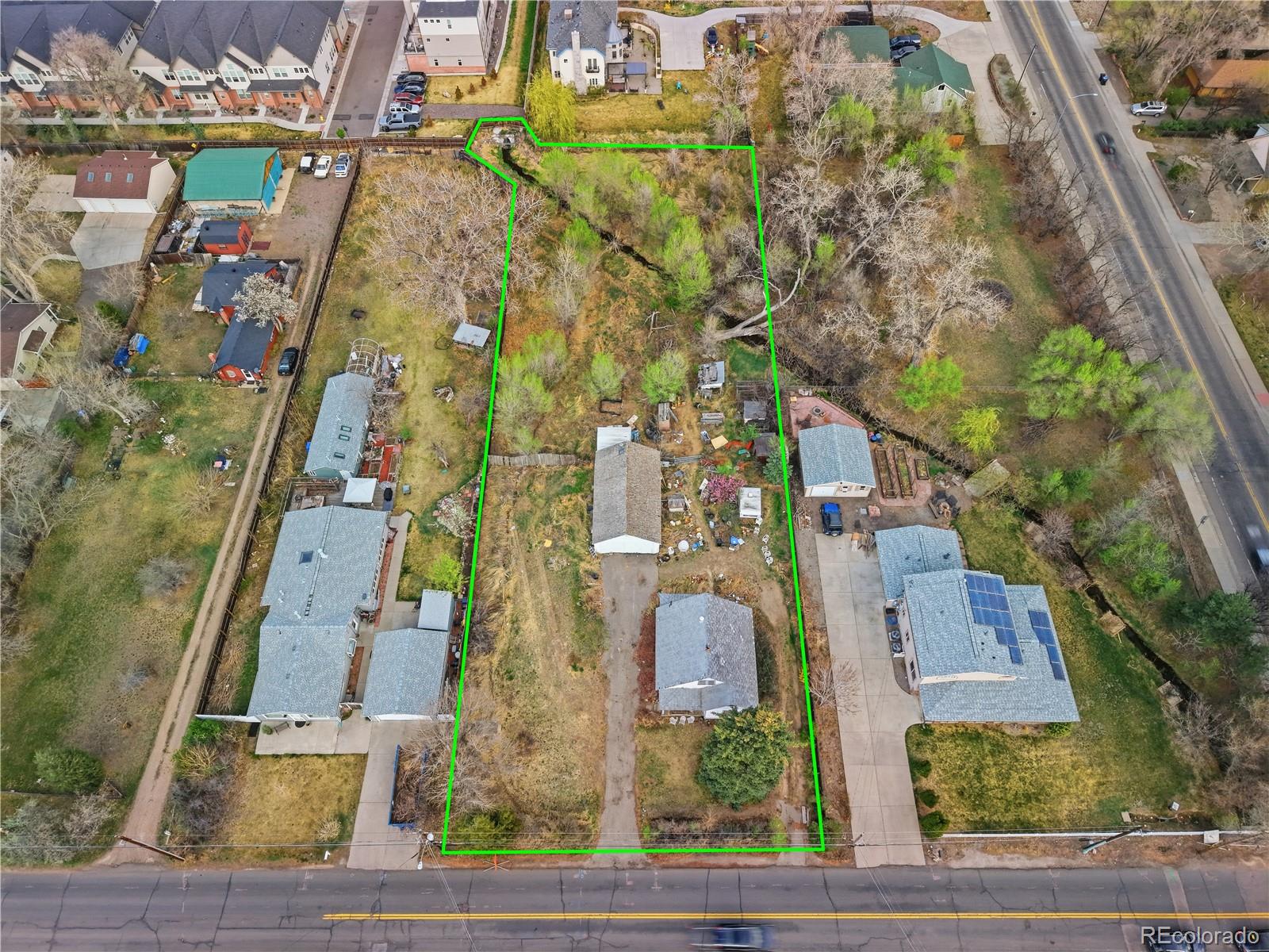 MLS Image #2 for 5230  balsam street,arvada, Colorado