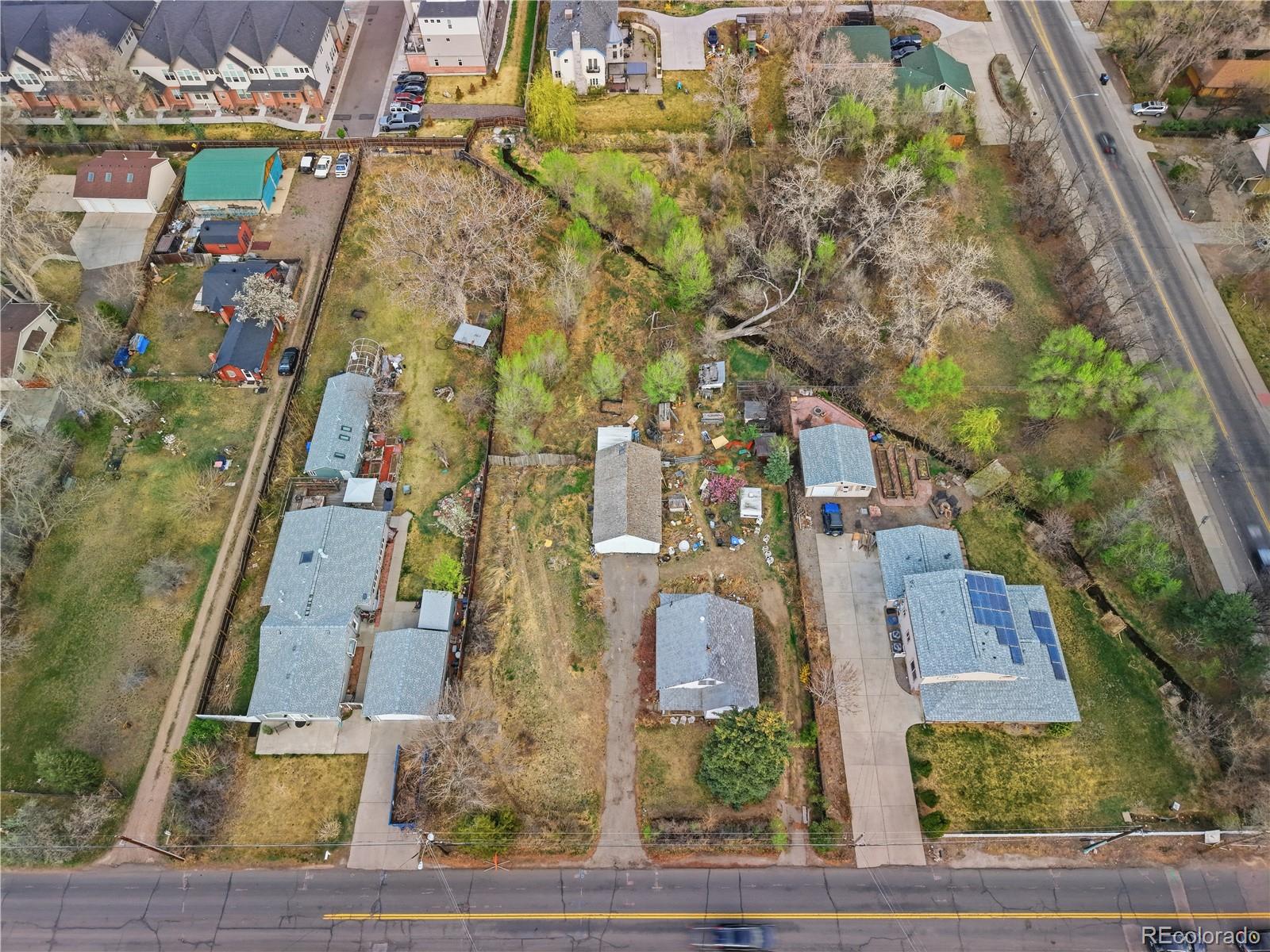 MLS Image #3 for 5230  balsam street,arvada, Colorado