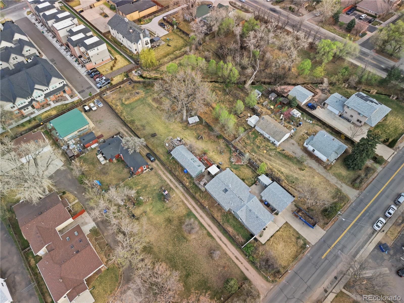 MLS Image #4 for 5230  balsam street,arvada, Colorado