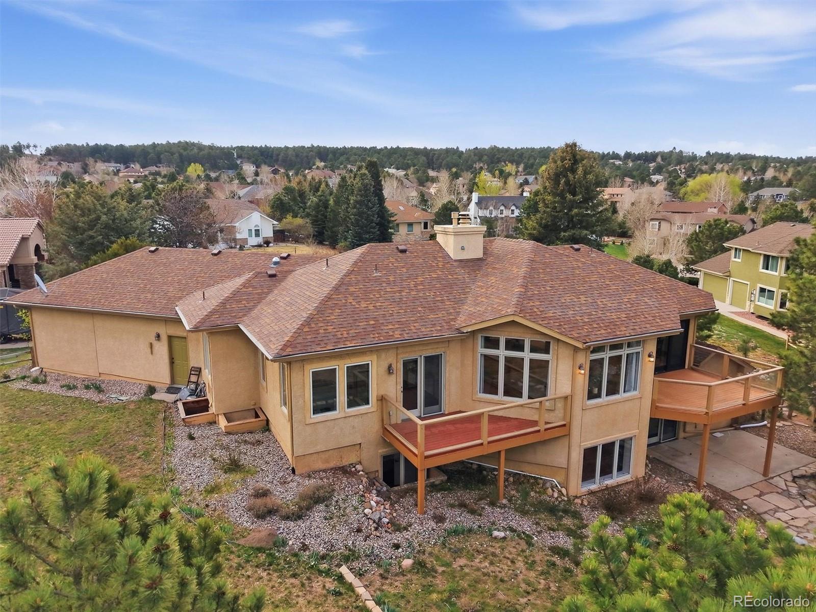 MLS Image #40 for 1630  plowman place,monument, Colorado